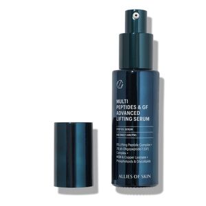 Allies of Skin Multi Peptides & GF Advanced Lifting Serum